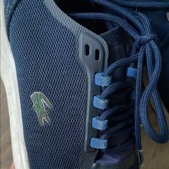 Lacoste Women's LT Fit 118 Sneaker - Size 6 - Picture 8 of 11